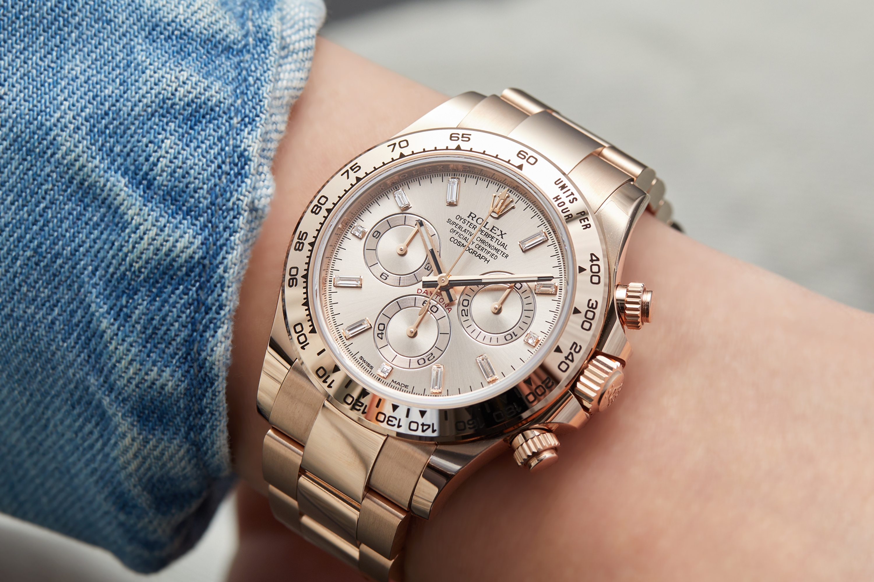 Rolex Cosmograph Daytona ref. 116505 | Wristcheck